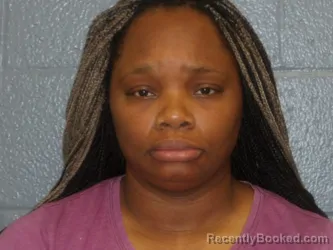 Mugshot of Jacqueline Boykins booked in Cuyahoga County, Ohio on August 18, 2026