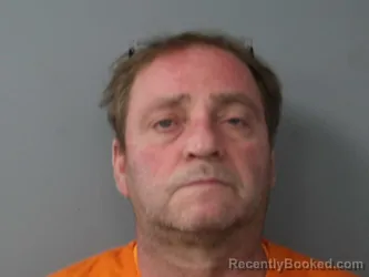 Mugshot of Bobby Tackett booked in Cuyahoga County, Ohio on September 11, 2026