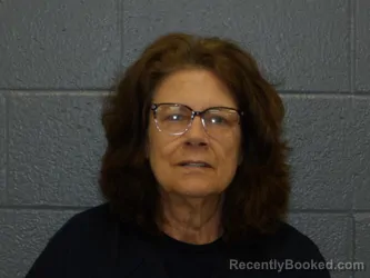 Mugshot of Mary Mcmahon booked in Cuyahoga County, Ohio on August 23, 2026