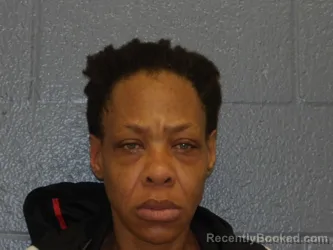 Mugshot of Ivory Smith booked in Cuyahoga County, Ohio on August 24, 2026