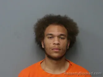 Mugshot of Nicholas Young booked in Cuyahoga County, Ohio on August 25, 2026
