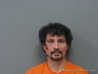 Mugshot of Andrew Ford booked in Cuyahoga County, Ohio on August 25, 2026