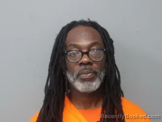 Mugshot of Carlos Mcdonald booked in Cuyahoga County, Ohio on August 26, 2026