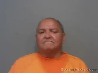 Mugshot of Hector Soto booked in Cuyahoga County, Ohio on August 28, 2026