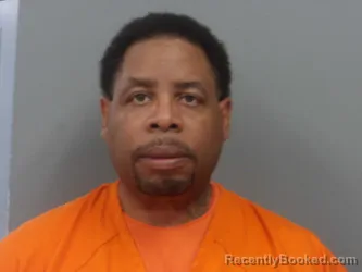 Mugshot of Tremain Jones booked in Cuyahoga County, Ohio on August 28, 2026