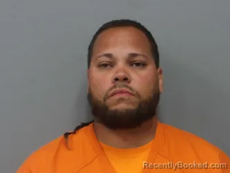 Mugshot of Juan Rivas Figueroa booked in Cuyahoga County, Ohio on August 28, 2026