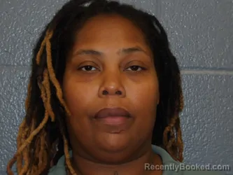 Mugshot of Domonique Baisden booked in Cuyahoga County, Ohio on August 29, 2026