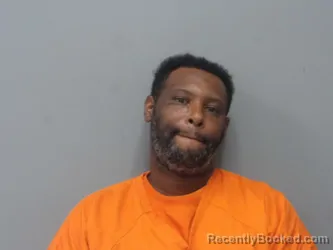 Mugshot of Carlos Clark booked in Cuyahoga County, Ohio on August 29, 2026