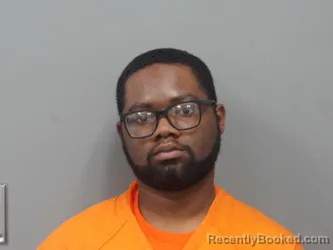 Mugshot of William Mobley booked in Cuyahoga County, Ohio on September 1, 2026
