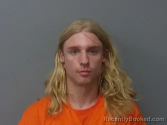 Mugshot of Austin Mendnhall booked in Cuyahoga County, Ohio on September 2, 2026