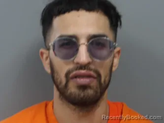 Mugshot of Steven Vasquez booked in Cuyahoga County, Ohio on September 2, 2026