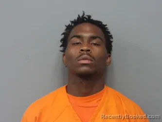 Mugshot of Tyshawn Tarver booked in Cuyahoga County, Ohio on September 2, 2026