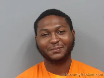 Mugshot of Taveon Grant booked in Cuyahoga County, Ohio on September 3, 2026