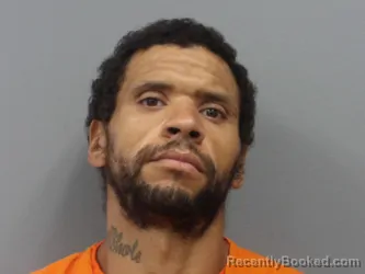 Mugshot of Justin King booked in Cuyahoga County, Ohio on September 3, 2026