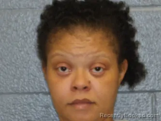 Mugshot of Carmen Dancy booked in Cuyahoga County, Ohio on September 3, 2026
