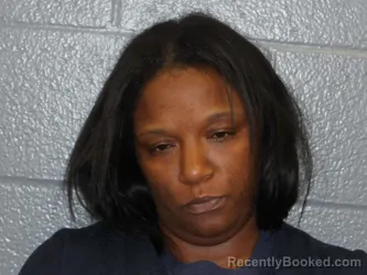 Mugshot of Tanisha Owens booked in Cuyahoga County, Ohio on September 7, 2026