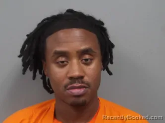 Mugshot of Kevin Black booked in Cuyahoga County, Ohio on September 8, 2026