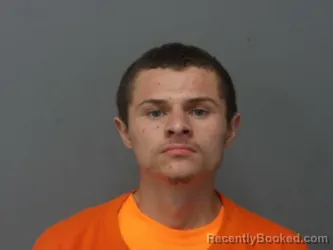 Mugshot of Anthony Rosa booked in Cuyahoga County, Ohio on September 8, 2026
