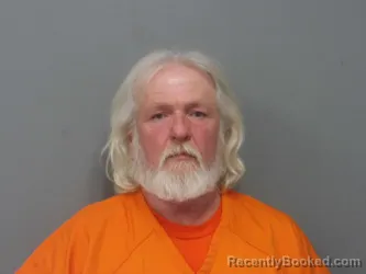 Mugshot of James Watts booked in Cuyahoga County, Ohio on September 8, 2026