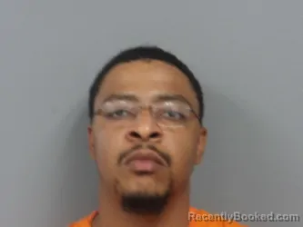 Mugshot of Cortez Williams booked in Cuyahoga County, Ohio on September 8, 2026