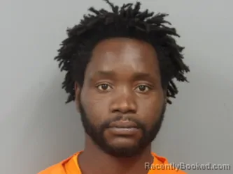 Mugshot of Ronnie Carter booked in Cuyahoga County, Ohio on September 8, 2026