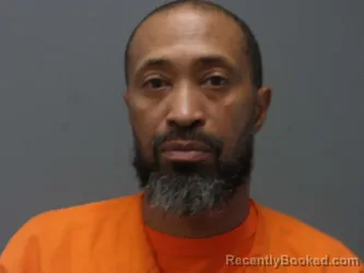 Mugshot of Charles Ellis booked in Cuyahoga County, Ohio on September 9, 2026