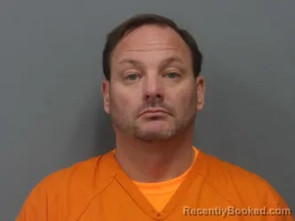 Mugshot of Matthew Blakeslee booked in Cuyahoga County, Ohio on September 10, 2026