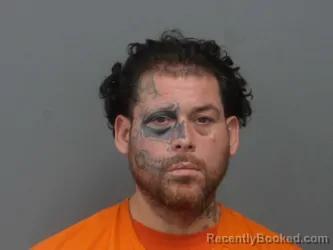 Mugshot of Emmanuel Rodriguez booked in Cuyahoga County, Ohio on September 10, 2026