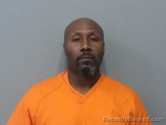 Mugshot of Marlon Jennings booked in Cuyahoga County, Ohio on September 10, 2026