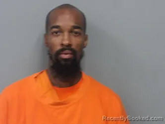 Mugshot of Najih Khalid booked in Cuyahoga County, Ohio on September 11, 2026
