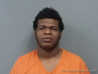 Booking photo from Cuyahoga County, Ohio