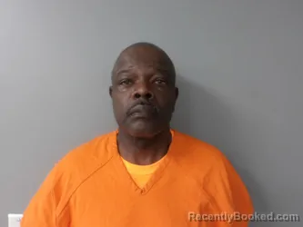 Booking photo from Cuyahoga County, Ohio