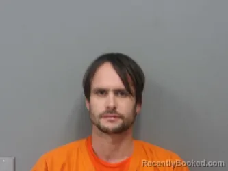 Booking photo from Cuyahoga County, Ohio