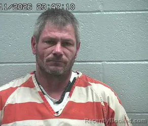 Mugshot of BRAD MASON VILLARS