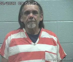 Mugshot of Jason Evans Wade booked in Crawford County, Ohio on September 2, 2026