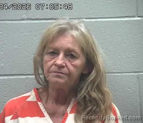 Mugshot of JANET LEE HALL