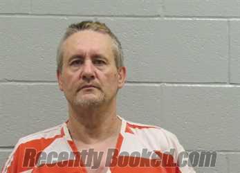 Mugshot of CORY LEE PIERCE booked in Crawford County, Ohio on May 16, 2026