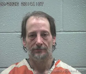 Mugshot of ROBERT GEORGE BOWERSOCK