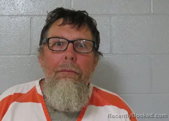 Mugshot of MICHAEL LYNN COZAD booked in Crawford County, Ohio on June 14, 2026