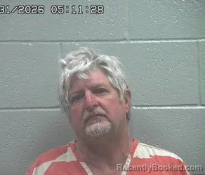Mugshot of CARY GLENN ASH booked in Crawford County, Ohio on May 31, 2026