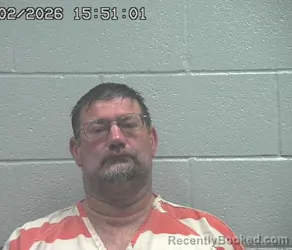 Mugshot of JEREMY DAVID CLARK booked in Crawford County, Ohio on June 2, 2026