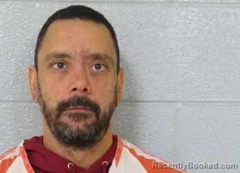 Mugshot of WILLIAM STANFORD BOND booked in Crawford County, Ohio on March 27, 2026