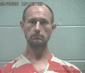 Mugshot of GOLDEN GRANT WILSON booked in Crawford County, Ohio on August 3, 2026