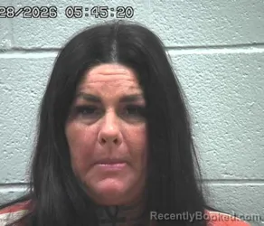 Mugshot of HEATHER NICHOLE BENNETT