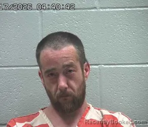 Mugshot of MATTHEW WAYNE RAMSEY booked in Crawford County, Ohio on March 16, 2026