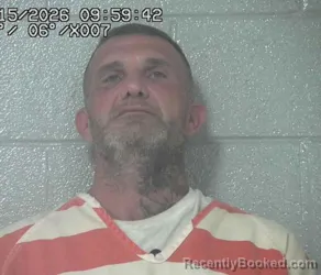 Mugshot of Shane Lee Cameron booked in Crawford County, Ohio on September 15, 2026