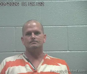 Mugshot of CHADE ALLEN KENNEDY booked in Crawford County, Ohio on June 3, 2026