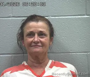 Mugshot of JEANA LOUISE MULKEY