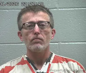 Mugshot of BRAD JOSEPH NEWLAND