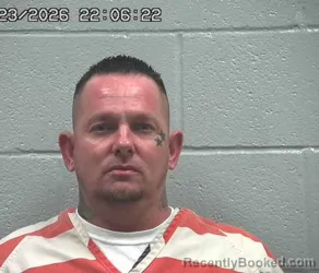 Mugshot of JASON MIKELL RUPE